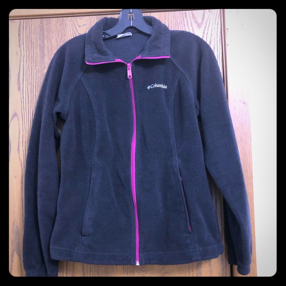 Columbia fleece